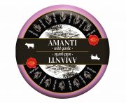 Amanti holland fokhagymás gouda sajt 4,5kg
