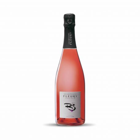 Fleury - Champagne Rosé de Saignée Brut 0,75l