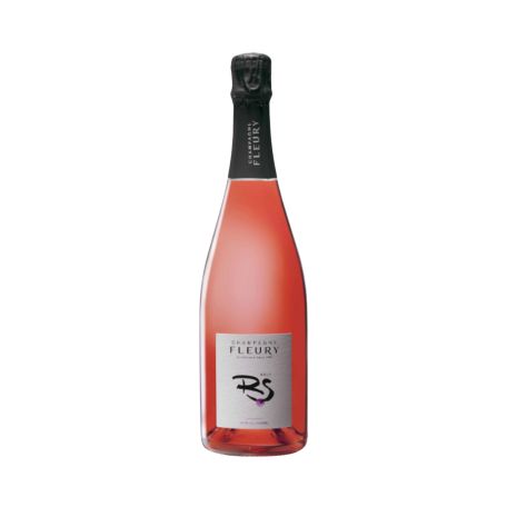 Fleury - Champagne Rosé de Saignée Brut 0,75l