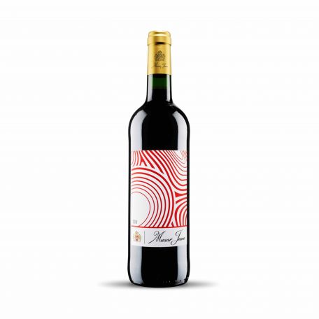 Chateau Musar - Jeune vörös 2021 0,75l