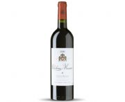 Chateau Musar Vörös 2000 0,75l