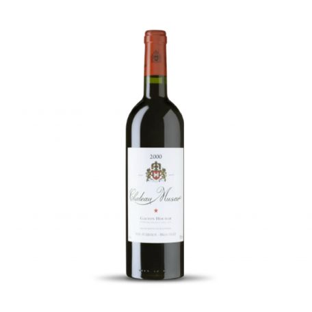 Chateau Musar Vörös 2000 0,75l