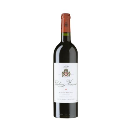 Chateau Musar - Vörös 2000 0,75l