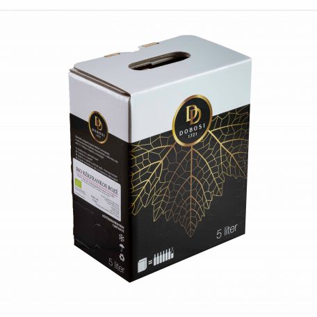 Dobosi - Rozé Bag in Box 5L