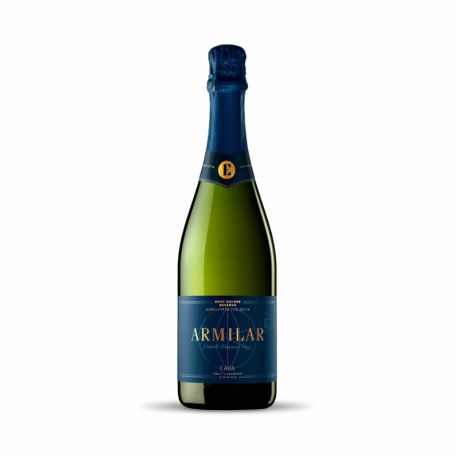 Eudald Massana - Cava Armilar Brut Nature (Reserva) magnum 1,5l