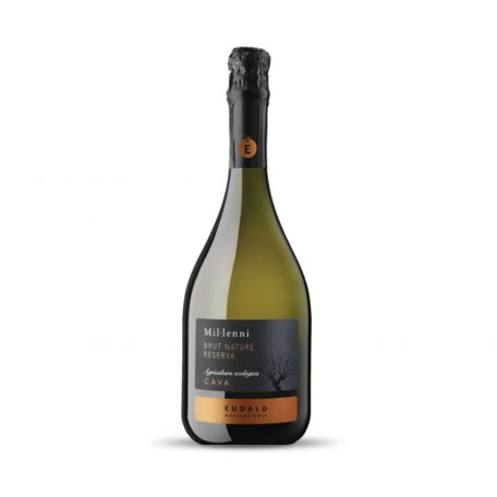 Eudald Massana - Cava Mil·lenni Brut Nature NV 0,75l