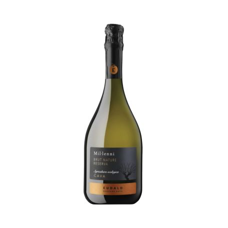 Eudald Massana - Cava Mil-lenni Brut Nature NV 0,75l