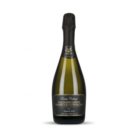 Azienda Fidora - Prosecco Valdobbiadene Superiore Brut DOCG 2023 0,75l
