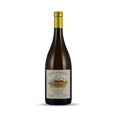 Domaine Huet - Vouvray Le Clos  du Bourg Sec 2021 0,75l