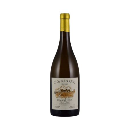 Domaine Huet - Vouvray Le Clos du Bourg Sec 2021 0,75l