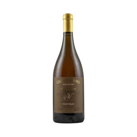 Domaine Huet - Vouvray Le Clos du Bourg Moelleux 2003 0,75l