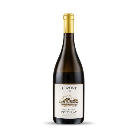 Huet - Vouvray Le Mont Sec Vouvray 2022 0,75l