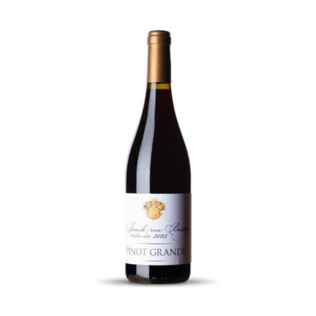 Janosh von Beöthy Pinot Grande Várkút 2015 0,75L