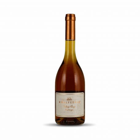 Királyudvar - Tokaji Aszú 6 puttonyos 2017 0,5l