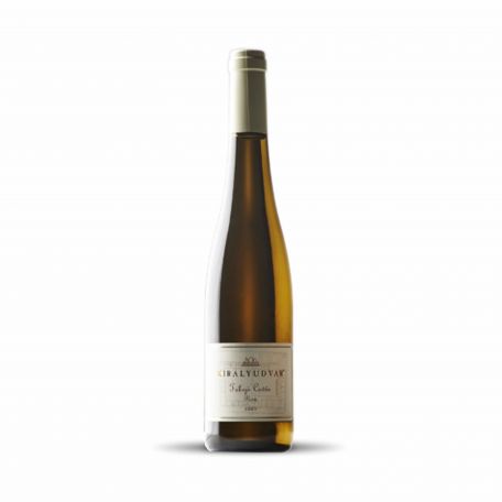 Királyudvar - Ilona Tokaji Cuvée 2016 0,5l