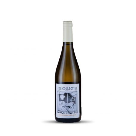 Maurer Collective Mézes Fehér 2013 0,75L