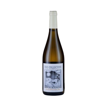 Maurer Collective Mézes Fehér 2013 0,75L