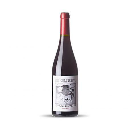 Maurer Oszkár The Collective Boys 2015 0,75L