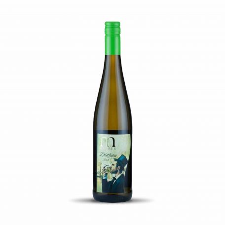 Maurer Oszkár Zöldfülű 2010 0,75L