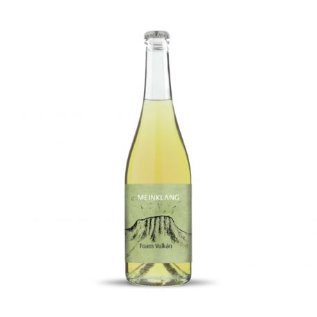 Meinklang - Foam Vulkan Petnat 2024 0,75l