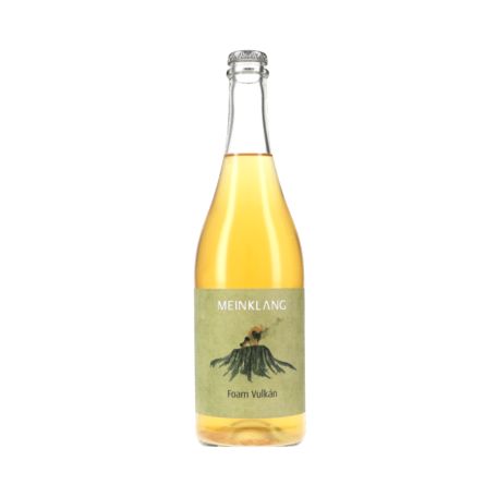 Meinklang - Foam Vulkan Petnat 2024 0,75l