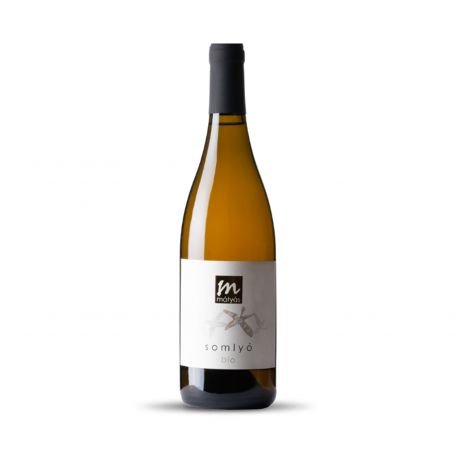 Mátyás - Pinot Blanc "Somlyó" 2017 0,75l