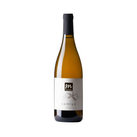 Mátyás - Pinot Blanc "Somlyó" 2017 0,75l