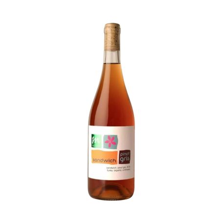 Mátyás - Pinot Gris Sandwich 2021 0,75l