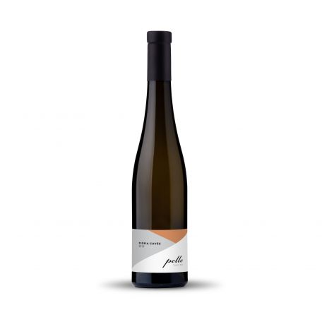 Pelle - Zsófia Cuvée 2021 0,5l