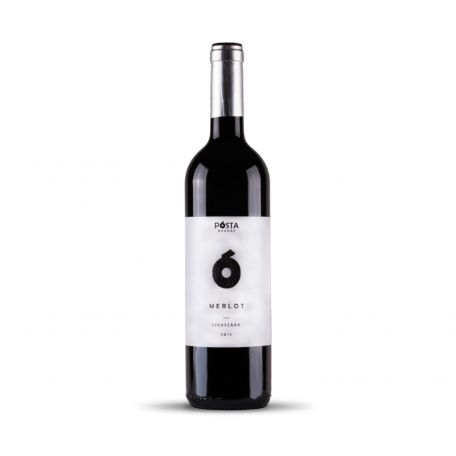 Pósta Borház - Merlot 2017 0,75l