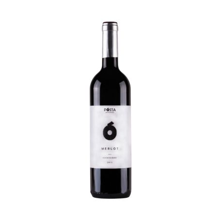 Pósta Borház - Merlot 2017 0,75l