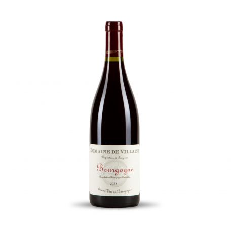 Domaine De Villaine - Bourgogne Rouge 2021