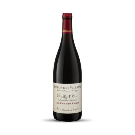 Villaine Rully 1er Cru Les Champs Cloux 2016 0,75l