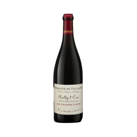 Domaine de Villaine - Rully 1er Cru Les Champs Cloux 2019 0,75l