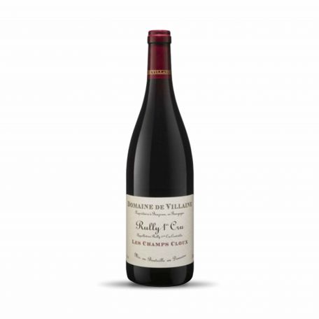 Domaine de Villaine - Rully 1er Cru Les Champs Cloux 2020 0,75l