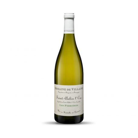 Domaine de Villaine - Saint-Aubin 1er Cru Blanc Les Perrieres 2020 0,75l