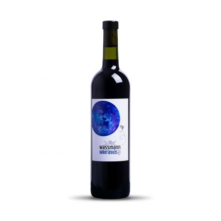 Wassmann - Kékfrankos 2018 0,75L