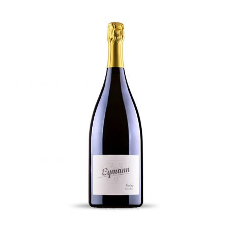 Weingut Eymann - Riesling Sekt Extra Brut Magnum 1,5l
