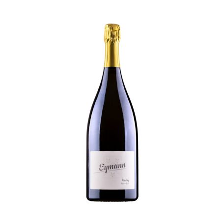 Weingut Eymann - Riesling Sekt Extra Brut Magnum 1,5l
