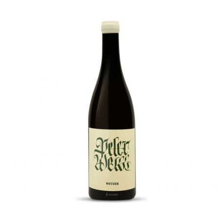 Wetzer Leithaberg Kékfrankos 2015 0,75L