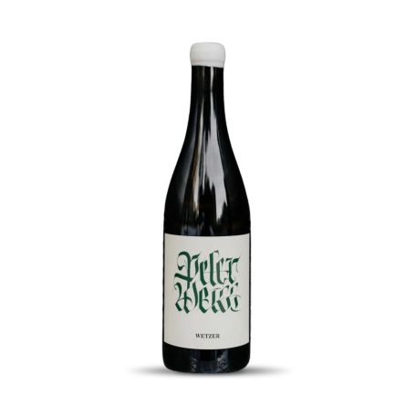 Wetzer - Peter Weiss Zöldveltelíni 2021 0,75l