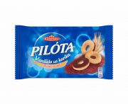 Pilóta vaníliás karika 150g