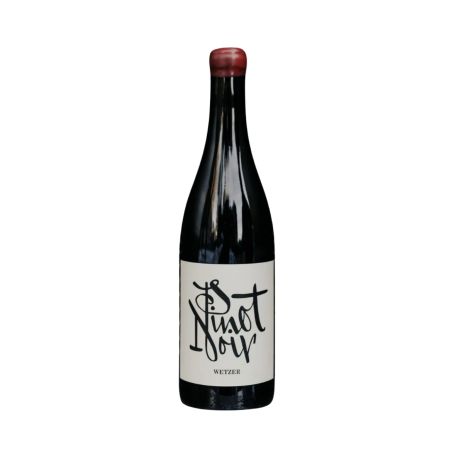Wetzer - Pinot Noir 2021 0,75l