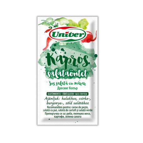 Univer mini kapros öntet 40x50ml