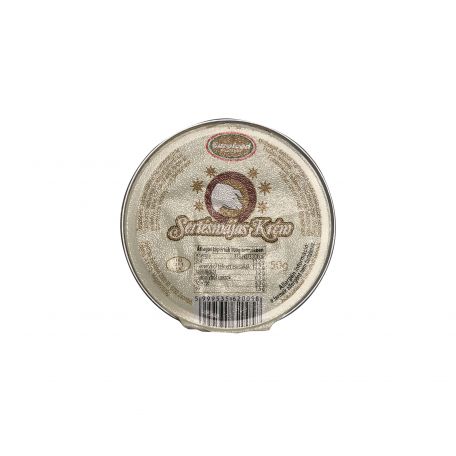 Eurofood sertés májkrém konzerv 50g