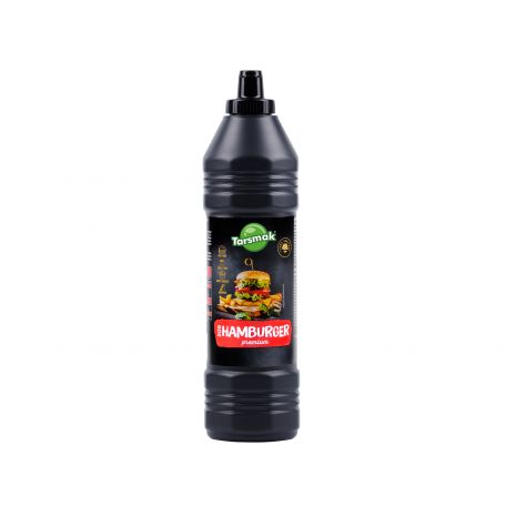 Tarsmak prémium hamburger szósz 900g