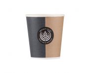 Coffee to go papírpohár színes 1,75dl (100db/csomag)