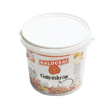 Kalocsai gulyáskrém 2,5kg