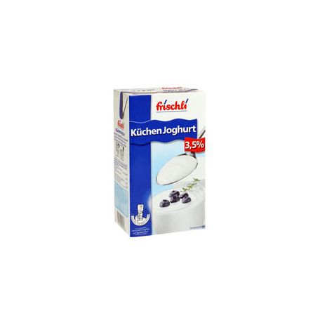 Frischli joghurt 3,5% 1l
