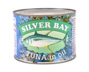 Aprított tonhal növényi olajban 1705gr/1260gr